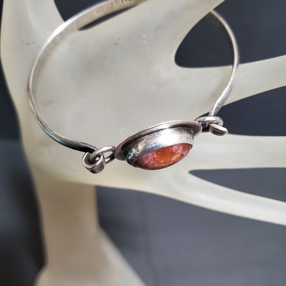 Sterling silver bracelet - Picture 5 of 7